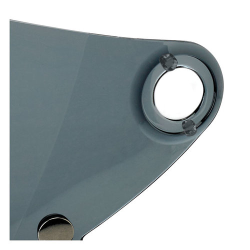 Biltwell Gringo S Gen-2 Schild | Rauch