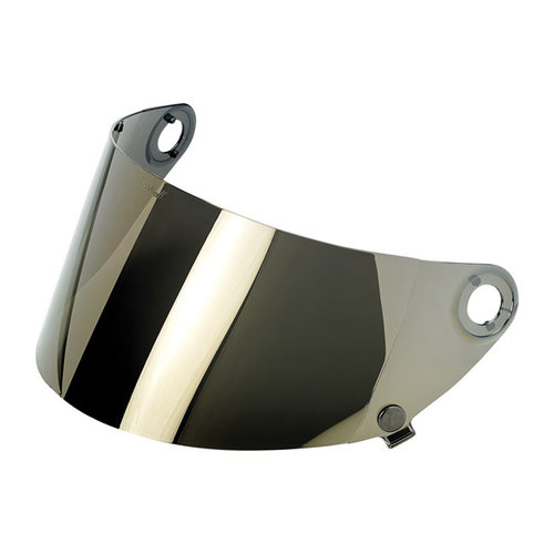 Biltwell Gringo S Gen-2 Shield | Gold Mirror