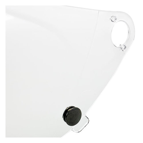 Biltwell Gringo S Gen-2 Bubble Shield | Clear