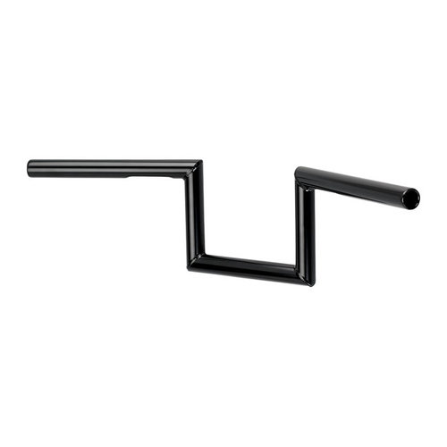 Biltwell 1" Zed Handlebar | Black