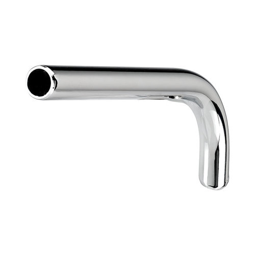 Biltwell Mustache Handlebar | Chrome