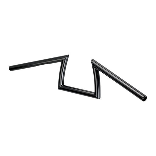 Biltwell Keystone Stuur 1" | Zwart