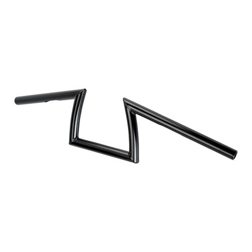 Biltwell Keystone Stuur 1" | Zwart