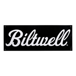 Scriptwinkelbanner | Zwart Wit