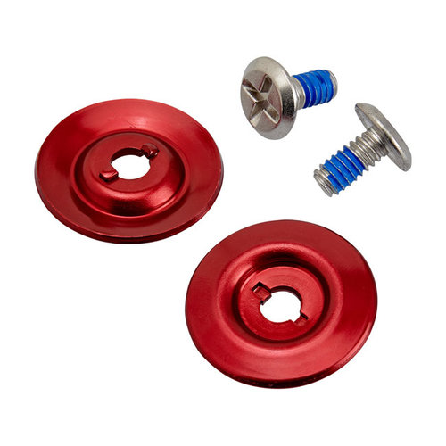 Biltwell Kit de Matériel pour Casque Gen2 | (Choisir la Couleur)