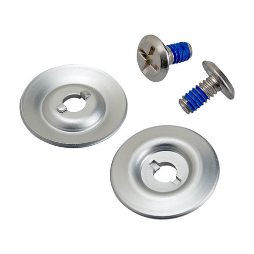 Biltwell Kit de Matériel pour Casque Gen2 | (Choisir la Couleur)