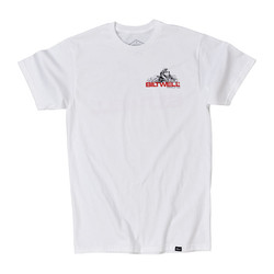 Spare Parts T-Shirt White | (Choose Size)