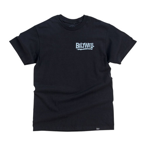 Biltwell Buggy-T-Shirt Schwarz | (Größe Auswählen)