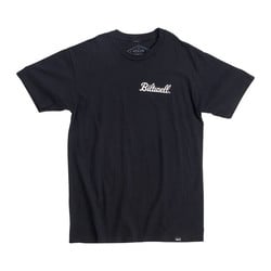 Badge T-Shirt Black | (Choose Size)