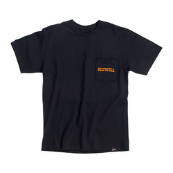 LMTV Pocket T-Shirt Zwart | (Kies de Maat)