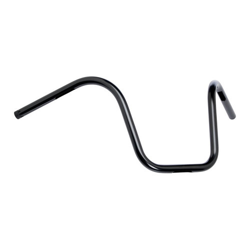 Biltwell 1" Apes Handlebar 12" Rise | (Choose Color)