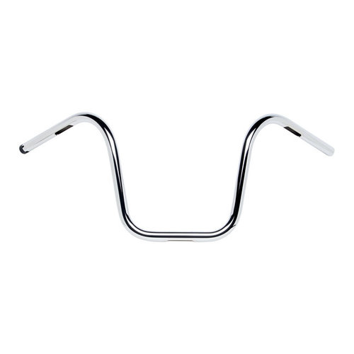 Biltwell 1" Apes Handlebar 12" Rise | (Choose Color)