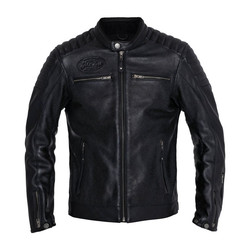 Dexter Jacket | Black