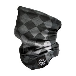 Bandana Rayé De Moto Unisexe 1pc, Grande Écharpe Carrée Avec Petit Motif De  Fleur Pour L'équitation En Plein Air - Temu France