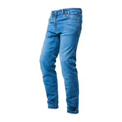 Pioneer Mono Jeans | Light Blau