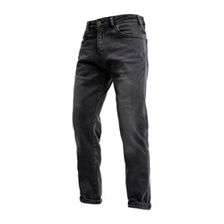 Taylor Mono Jeans | Schwarz Used