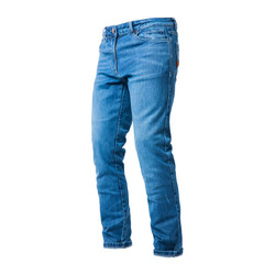 Taylor Mono Jeans | Light Blau
