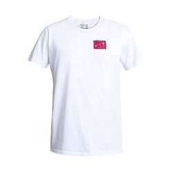 Byd I T-Shirt | Wit