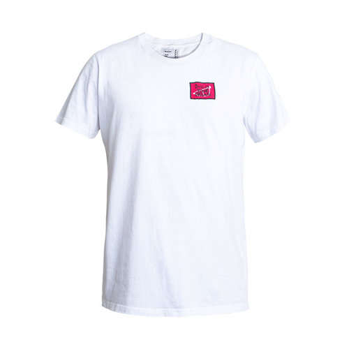 John Doe Byd I T-Shirt | Blanc