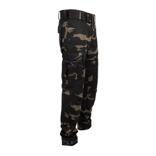 John Doe Regular Cargo XTM Broek Camouflage
