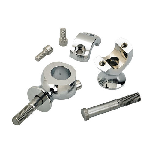 Biltwell Slimline 1-3/4" Risers 7/8" Stuur | (Kies een Kleur)