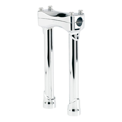 Biltwell Murdock Risers Chrome | (Choose Size)