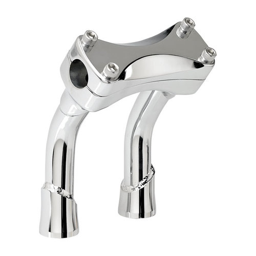 Biltwell Murdock Pullback Risers 6" | (Choose Color)