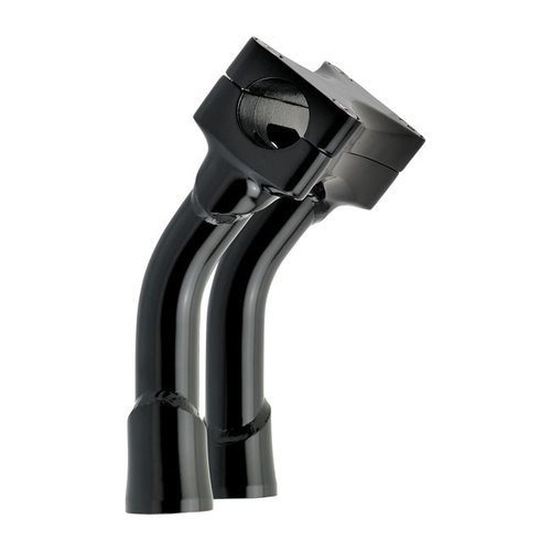 Biltwell Murdock Pullback O/S Risers 6" | (Choisissez la Couleur)
