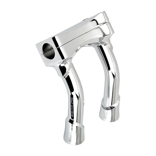 Biltwell Murdock Pullback O/S Risers 6" | (Choisissez la Couleur)