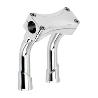 Murdock Pullback O/S Risers 6" | (Kies Kleur)