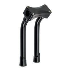 Murdock Pullback O/S Risers 10" | (Choisissez la Couleur)