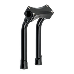 Murdock Pullback O/S Risers 10" | (Choose Color)