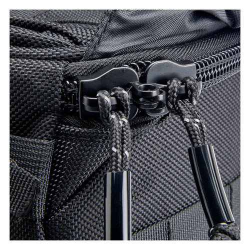 Biltwell Exfil-18 Zadeltassen | Zwart