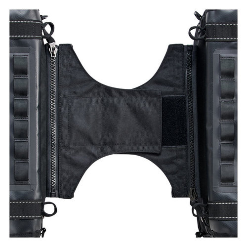 Biltwell Exfil-36 Saddlebags | Black