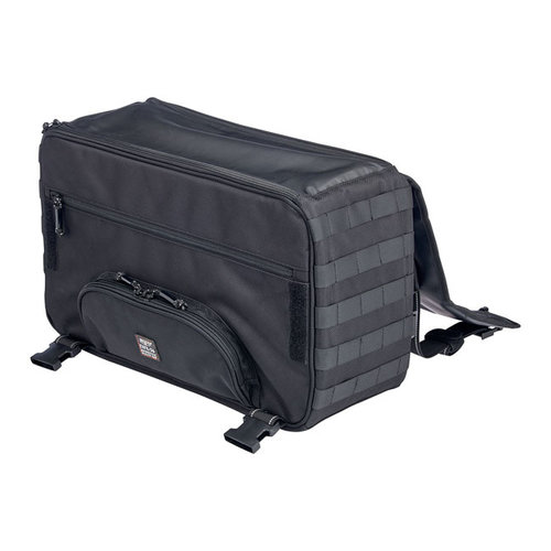 Biltwell Exfil 36 Satteltaschen Schwarz