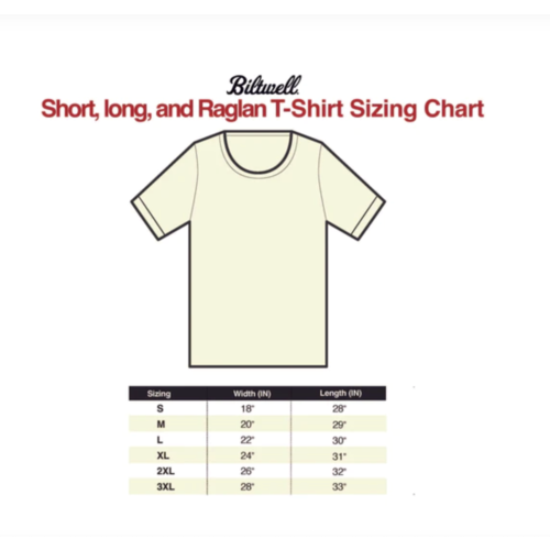 Biltwell T-shirt Script Gris Noir | (Choisir la Taille)