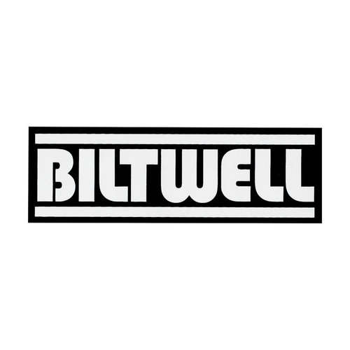 Biltwell Stickervel B