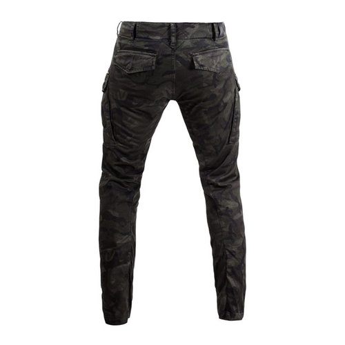 John Doe Defender Mono Broek Camouflage