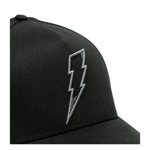 John Doe Trucker Cap Flash | Schwarz
