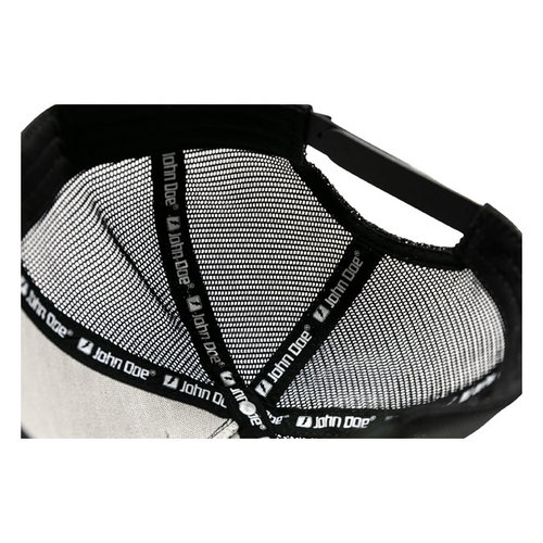 John Doe Casquette de Camionneur Flash | Noir