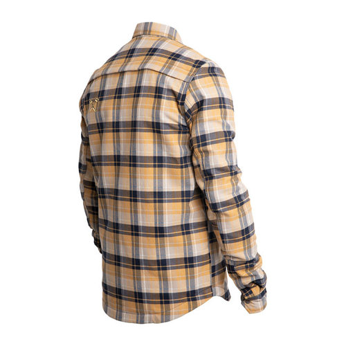 John Doe Motoshirt XTM | Jaune