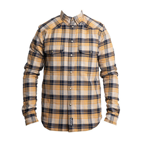 John Doe Motoshirt XTM | Geel
