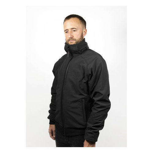 John Doe Softshell Jacket | Noir