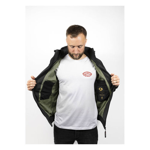 John Doe Softshell Jacket | Black