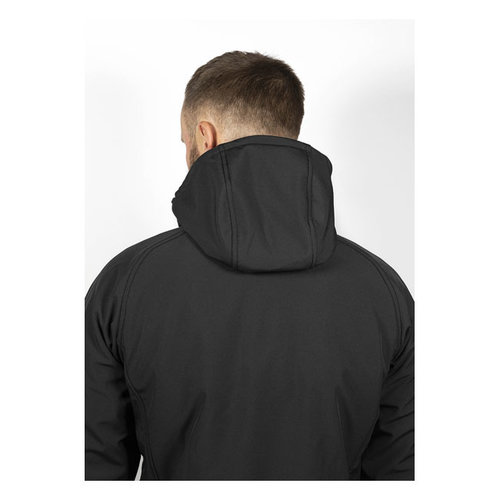 John Doe Softshell Jacket | Black