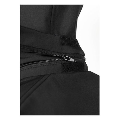 John Doe Softshell Jacket | Black