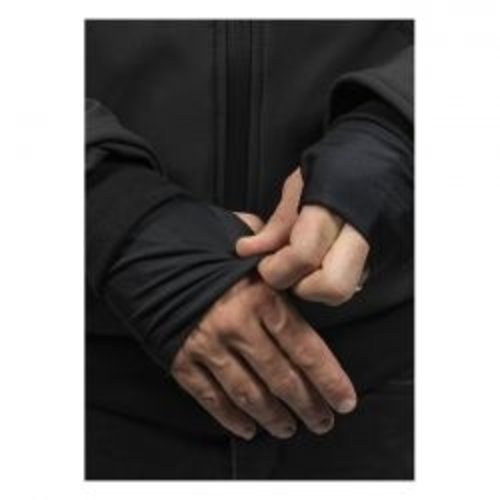 John Doe Softshell Jacket | Schwarz