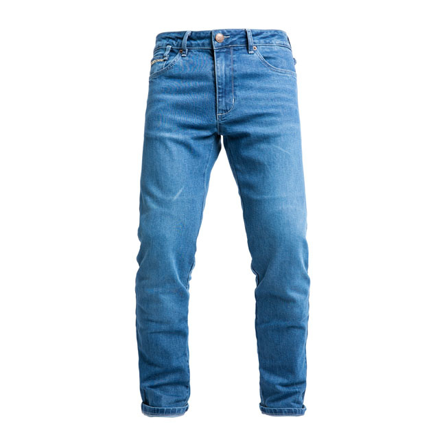 John Doe - Taylor Mono Jeans Light Blue - ChopperShop.com