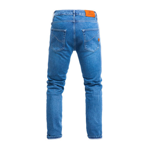 John Doe Taylor Mono Jeans | Light Blauw
