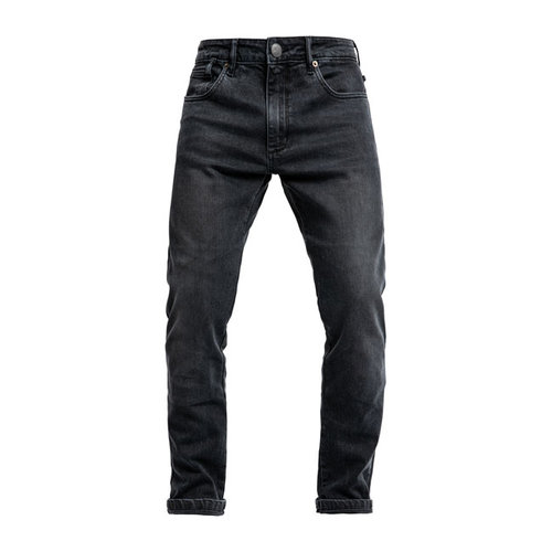 John Doe Pioneer Mono Jeans | Used Schwarz